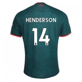 Nogometni Dresovi Liverpool Henderson 14 Treći 2022-23 Kratkih Rukava